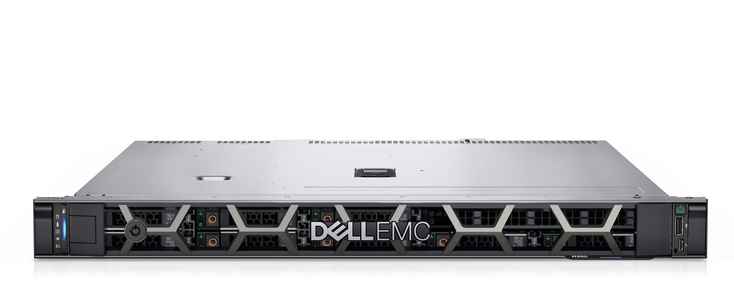 Máy Chủ Dell EMC PowerEdge R350 E-2324G - 3.1GHz 8X2.5IN